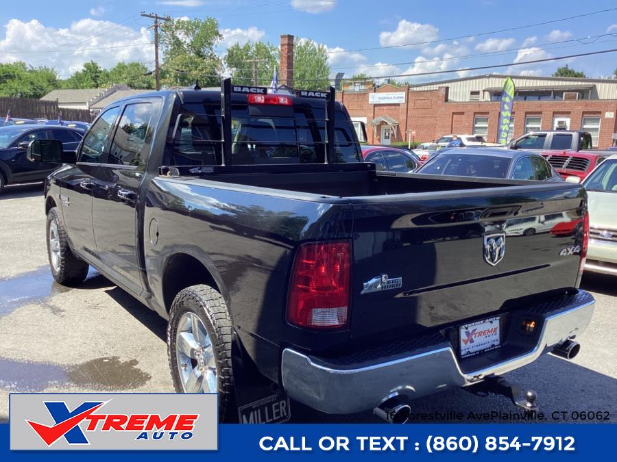 2015 Ram 1500 4WD Crew Cab 140.5" Big Horn, available for sale in Plainville, Connecticut | Xtreme Auto. Plainville, Connecticut 2015 Ram 1500 4WD Crew Cab 140.5" Big Horn, available for sale in Plainville, Connecticut | Xtreme Auto. Plainville, Connecticut