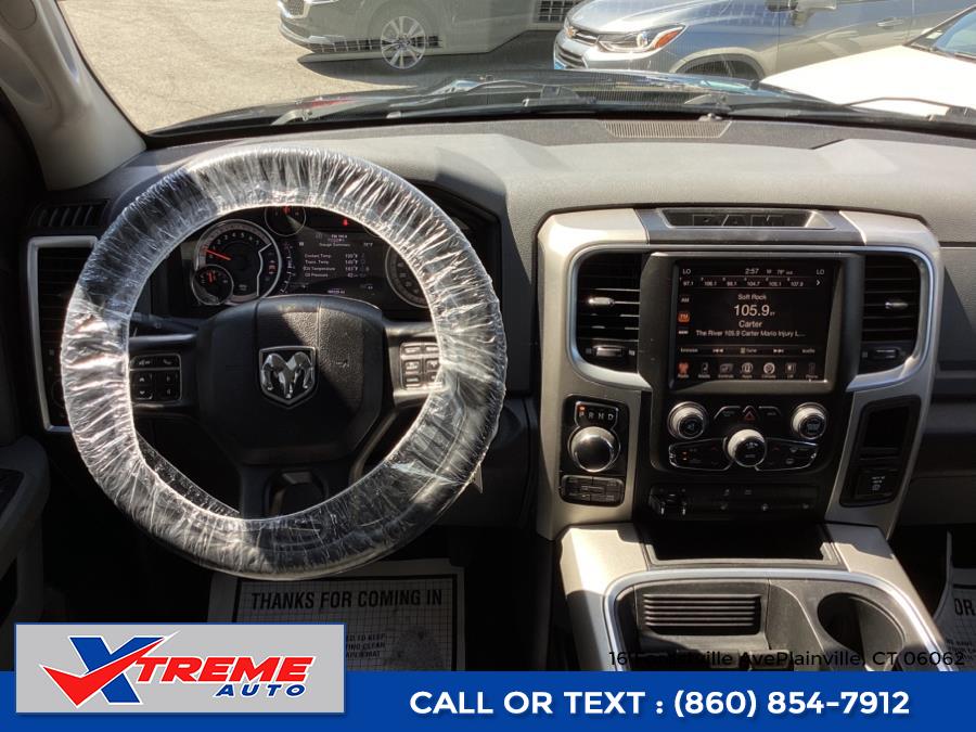 2015 Ram 1500 4WD Crew Cab 140.5" Big Horn, available for sale in Plainville, Connecticut | Xtreme Auto. Plainville, Connecticut 2015 Ram 1500 4WD Crew Cab 140.5" Big Horn, available for sale in Plainville, Connecticut | Xtreme Auto. Plainville, Connecticut
