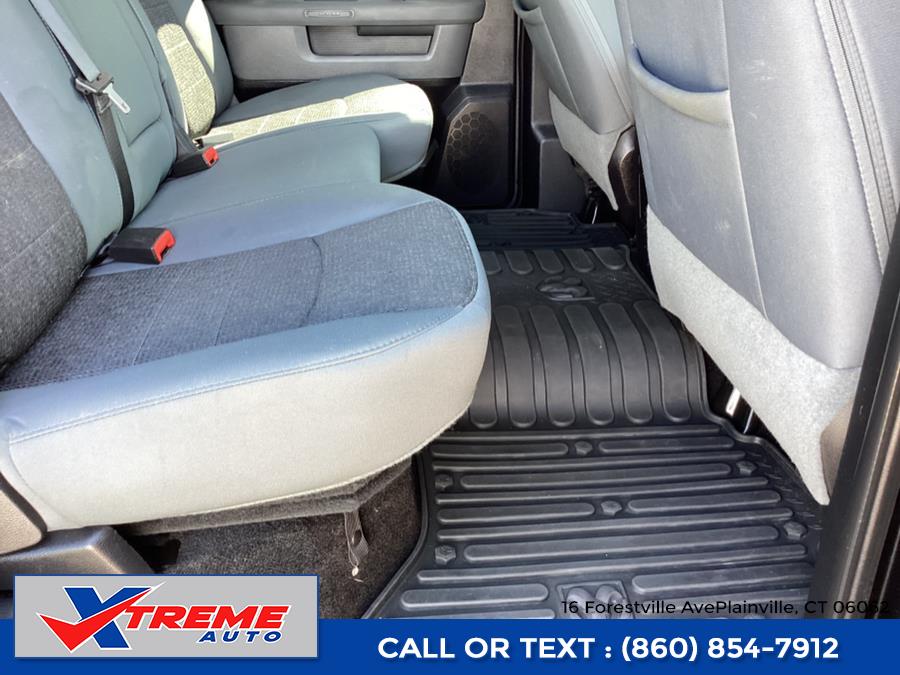 2015 Ram 1500 4WD Crew Cab 140.5" Big Horn, available for sale in Plainville, Connecticut | Xtreme Auto. Plainville, Connecticut 2015 Ram 1500 4WD Crew Cab 140.5" Big Horn, available for sale in Plainville, Connecticut | Xtreme Auto. Plainville, Connecticut