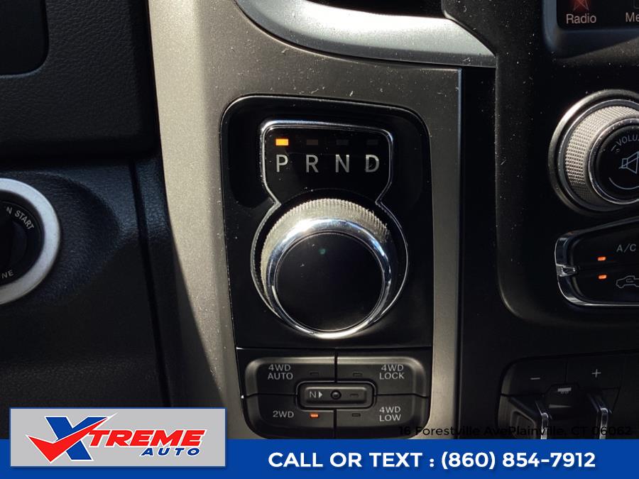 2015 Ram 1500 4WD Crew Cab 140.5" Big Horn, available for sale in Plainville, Connecticut | Xtreme Auto. Plainville, Connecticut 2015 Ram 1500 4WD Crew Cab 140.5" Big Horn, available for sale in Plainville, Connecticut | Xtreme Auto. Plainville, Connecticut