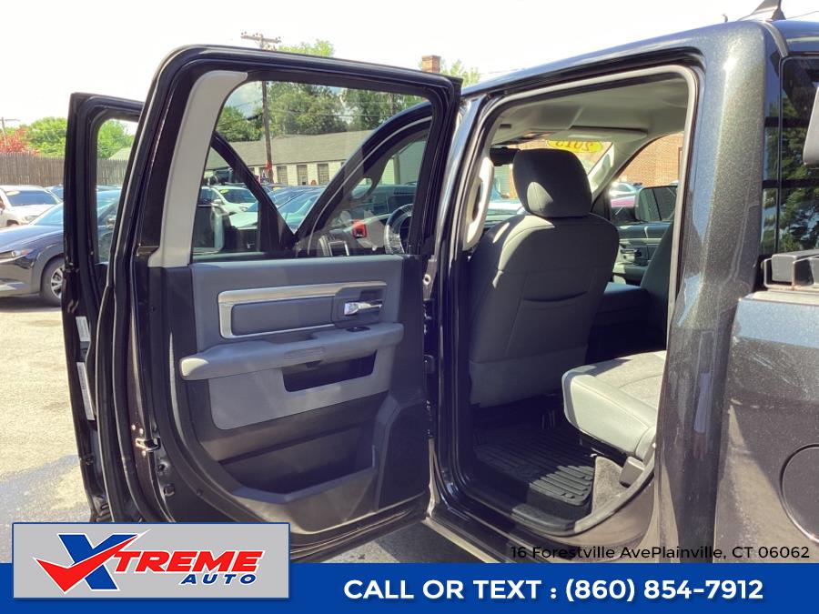 2015 Ram 1500 4WD Crew Cab 140.5" Big Horn, available for sale in Plainville, Connecticut | Xtreme Auto. Plainville, Connecticut 2015 Ram 1500 4WD Crew Cab 140.5" Big Horn, available for sale in Plainville, Connecticut | Xtreme Auto. Plainville, Connecticut