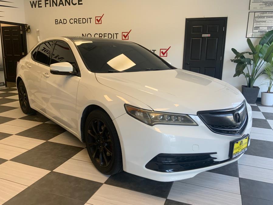 2015 Acura TLX SH-AWD Technology photo 3