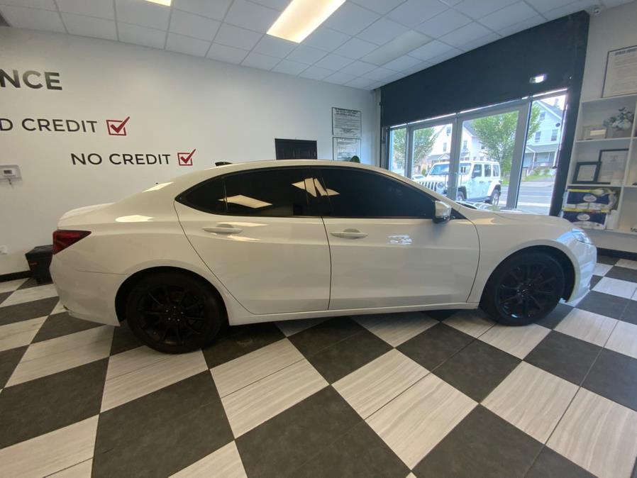2015 Acura TLX SH-AWD Technology photo 4