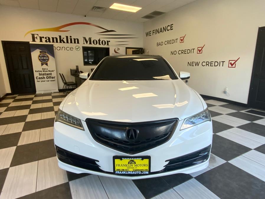 2015 Acura TLX SH-AWD Technology photo 2