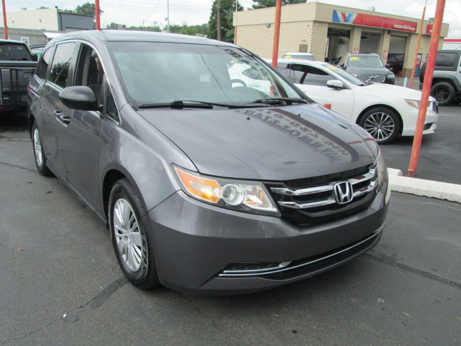 2014 Honda Odyssey 5dr LX, available for sale in Levittown, Pennsylvania | Levittown Auto. Levittown, Pennsylvania 2014 Honda Odyssey 5dr LX, available for sale in Levittown, Pennsylvania | Levittown Auto. Levittown, Pennsylvania