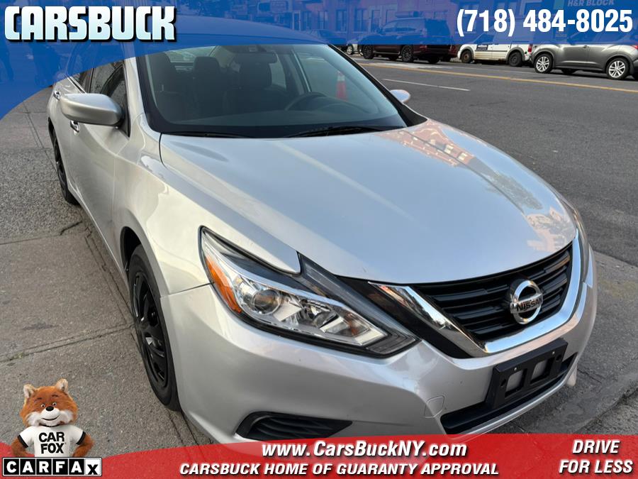 2018 Nissan Altima 2.5 S Sedan, available for sale in Brooklyn, New York | Carsbuck Inc.. Brooklyn, New York 2018 Nissan Altima 2.5 S Sedan, available for sale in Brooklyn, New York | Carsbuck Inc.. Brooklyn, New York