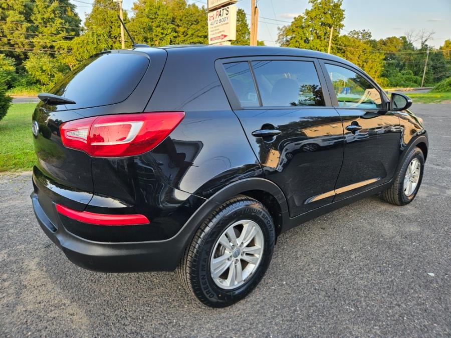 2011 Kia Sportage 2WD 4dr LX, available for sale in East Windsor, Connecticut | Toro Auto. East Windsor, Connecticut 2011 Kia Sportage 2WD 4dr LX, available for sale in East Windsor, Connecticut | Toro Auto. East Windsor, Connecticut