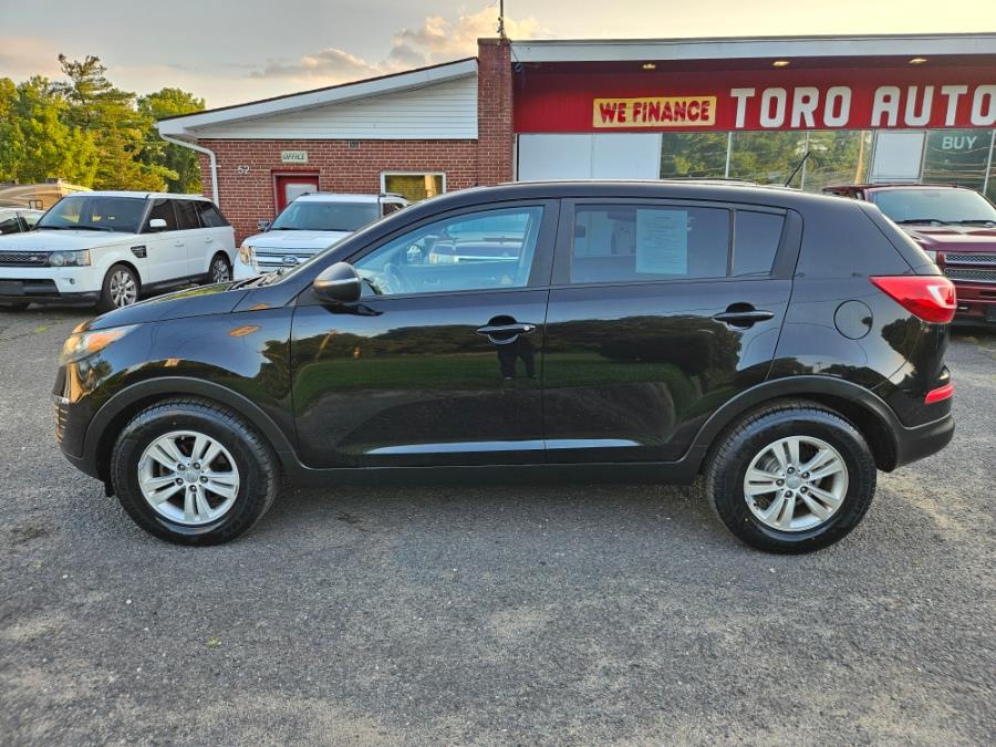 2011 Kia Sportage 2WD 4dr LX, available for sale in East Windsor, Connecticut | Toro Auto. East Windsor, Connecticut 2011 Kia Sportage 2WD 4dr LX, available for sale in East Windsor, Connecticut | Toro Auto. East Windsor, Connecticut