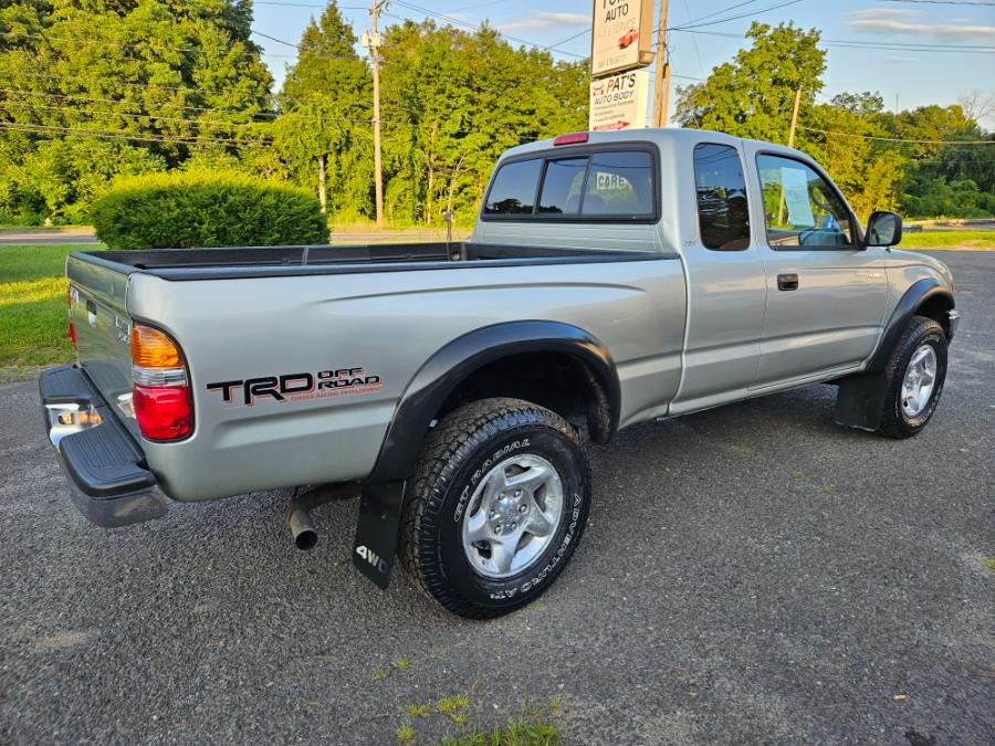 2003 Toyota Tacoma SR5 4WD 3.4 V6 Acces Cab, available for sale in East Windsor, Connecticut | Toro Auto. East Windsor, Connecticut 2003 Toyota Tacoma SR5 4WD 3.4 V6 Acces Cab, available for sale in East Windsor, Connecticut | Toro Auto. East Windsor, Connecticut