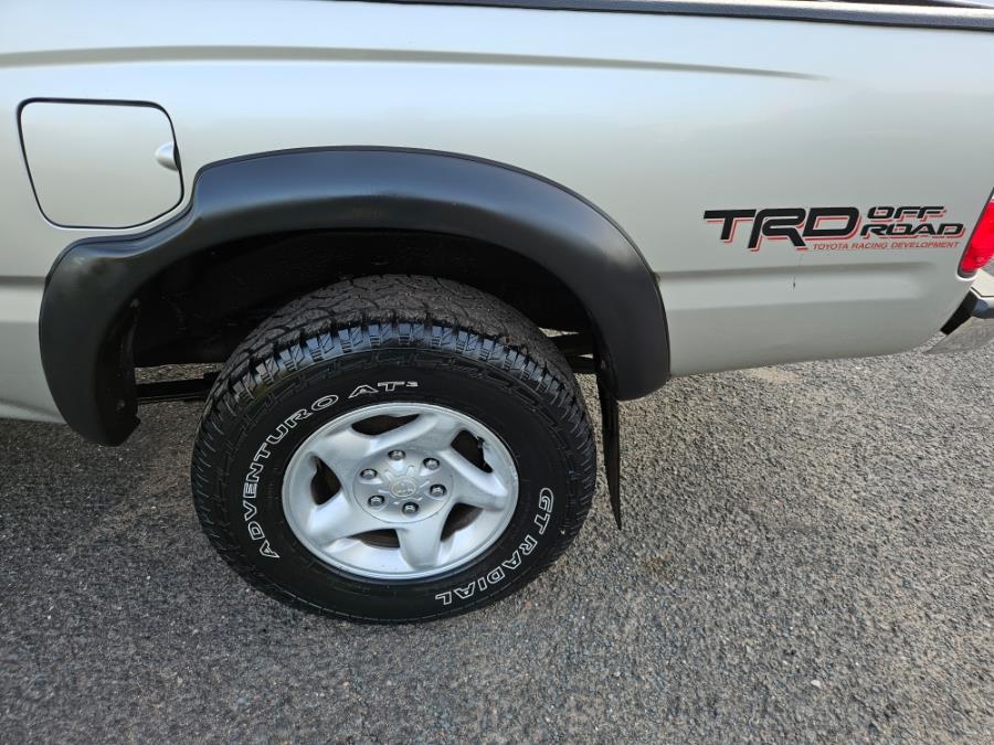 2003 Toyota Tacoma SR5 4WD 3.4 V6 Acces Cab, available for sale in East Windsor, Connecticut | Toro Auto. East Windsor, Connecticut 2003 Toyota Tacoma SR5 4WD 3.4 V6 Acces Cab, available for sale in East Windsor, Connecticut | Toro Auto. East Windsor, Connecticut