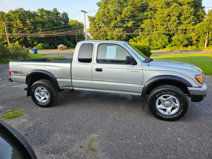 2003 Toyota Tacoma SR5 4WD 3.4 V6 Acces Cab, available for sale in East Windsor, Connecticut | Toro Auto. East Windsor, Connecticut 2003 Toyota Tacoma SR5 4WD 3.4 V6 Acces Cab, available for sale in East Windsor, Connecticut | Toro Auto. East Windsor, Connecticut
