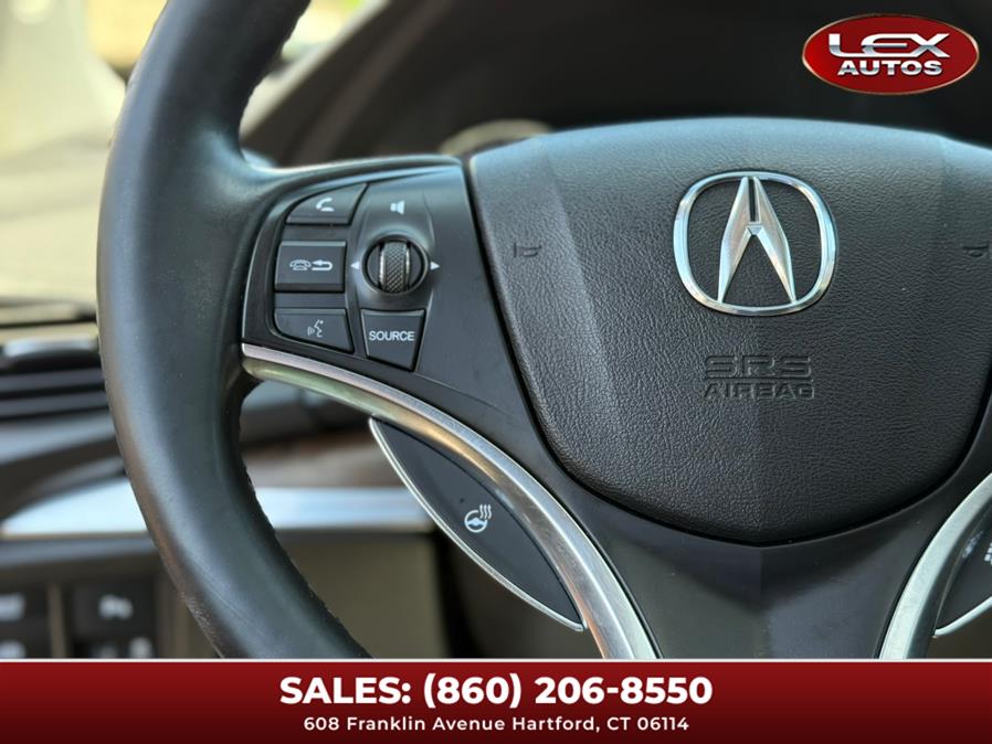 2018 Acura MDX SH-AWD w/Advance/Entertainment Pkg, available for sale in Hartford, Connecticut | Lex Autos LLC. Hartford, Connecticut 2018 Acura MDX SH-AWD w/Advance/Entertainment Pkg, available for sale in Hartford, Connecticut | Lex Autos LLC. Hartford, Connecticut
