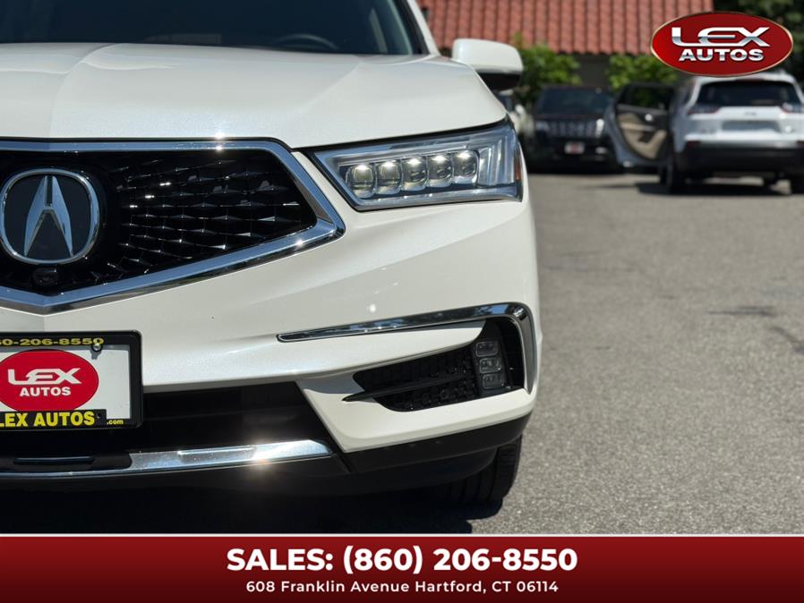 2018 Acura MDX SH-AWD w/Advance/Entertainment Pkg, available for sale in Hartford, Connecticut | Lex Autos LLC. Hartford, Connecticut 2018 Acura MDX SH-AWD w/Advance/Entertainment Pkg, available for sale in Hartford, Connecticut | Lex Autos LLC. Hartford, Connecticut