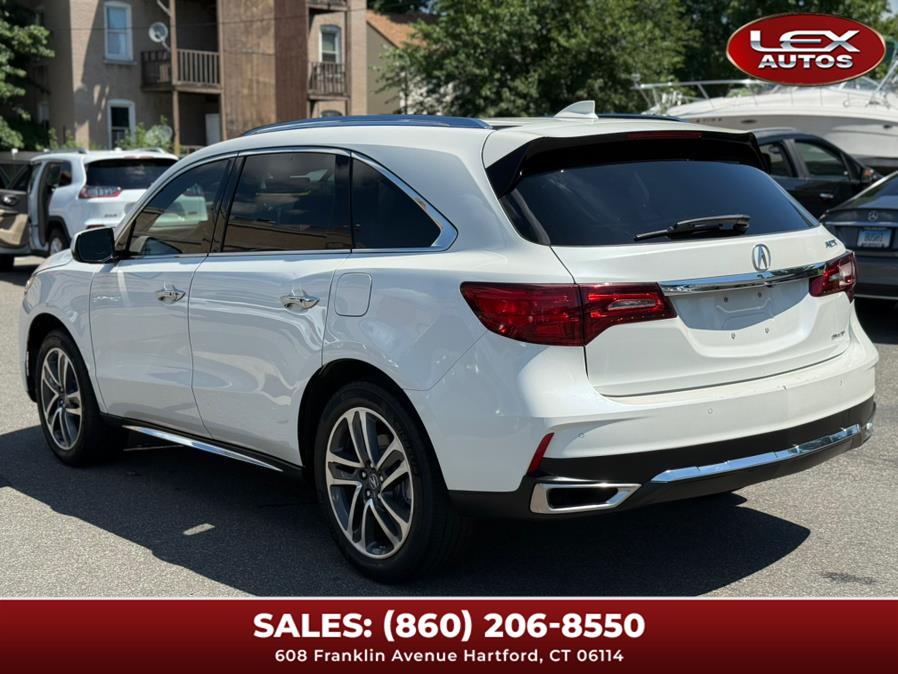 2018 Acura MDX SH-AWD w/Advance/Entertainment Pkg, available for sale in Hartford, Connecticut | Lex Autos LLC. Hartford, Connecticut 2018 Acura MDX SH-AWD w/Advance/Entertainment Pkg, available for sale in Hartford, Connecticut | Lex Autos LLC. Hartford, Connecticut