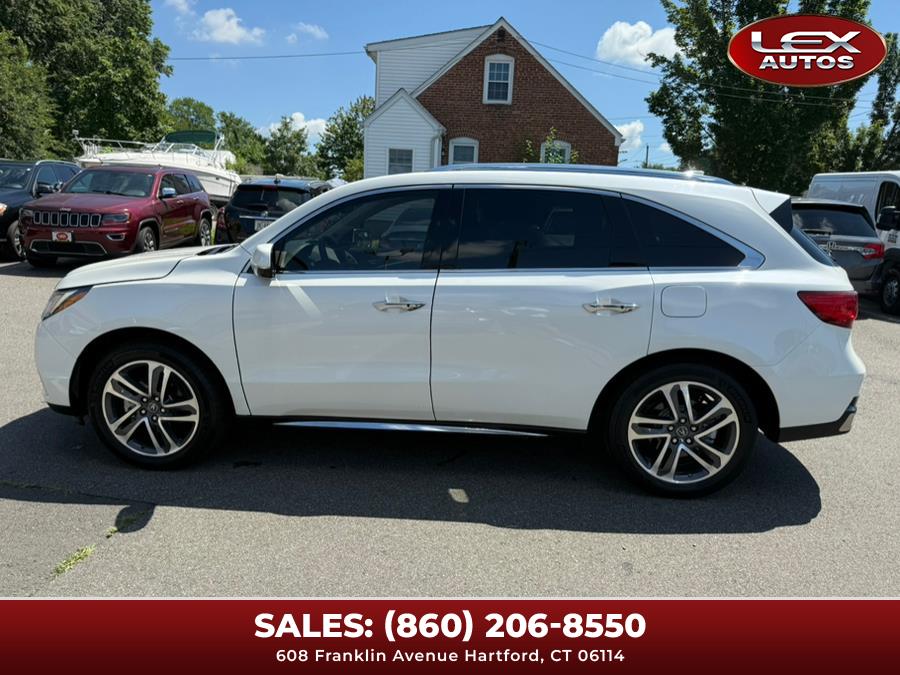 2018 Acura MDX SH-AWD w/Advance/Entertainment Pkg, available for sale in Hartford, Connecticut | Lex Autos LLC. Hartford, Connecticut 2018 Acura MDX SH-AWD w/Advance/Entertainment Pkg, available for sale in Hartford, Connecticut | Lex Autos LLC. Hartford, Connecticut