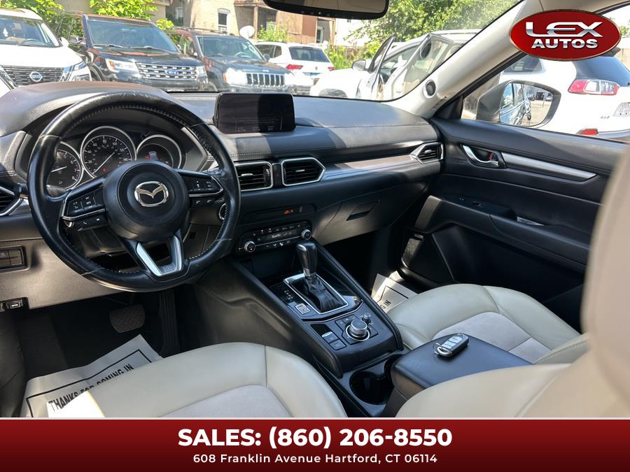 2019 Mazda CX-5 Touring AWD, available for sale in Hartford, Connecticut | Lex Autos LLC. Hartford, Connecticut 2019 Mazda CX-5 Touring AWD, available for sale in Hartford, Connecticut | Lex Autos LLC. Hartford, Connecticut
