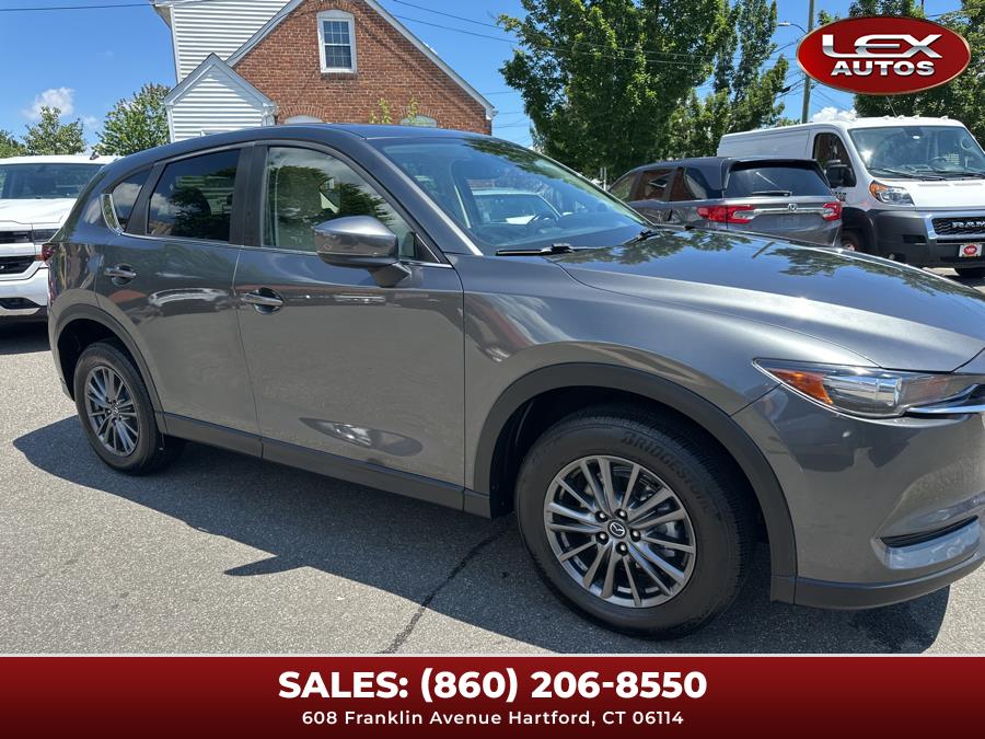 2019 Mazda CX-5 Touring AWD, available for sale in Hartford, Connecticut | Lex Autos LLC. Hartford, Connecticut 2019 Mazda CX-5 Touring AWD, available for sale in Hartford, Connecticut | Lex Autos LLC. Hartford, Connecticut
