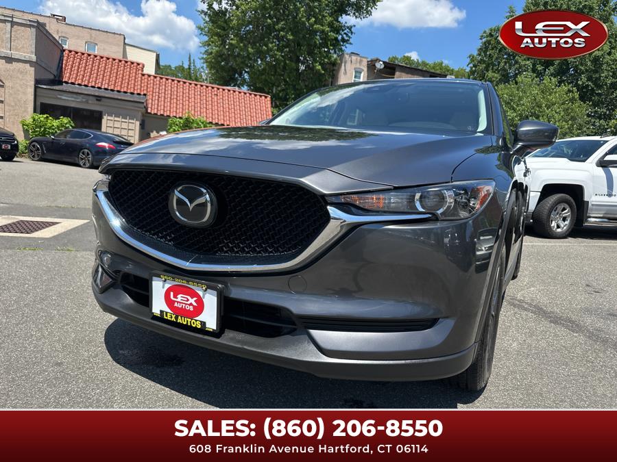 2019 Mazda CX-5 Touring AWD, available for sale in Hartford, Connecticut | Lex Autos LLC. Hartford, Connecticut 2019 Mazda CX-5 Touring AWD, available for sale in Hartford, Connecticut | Lex Autos LLC. Hartford, Connecticut