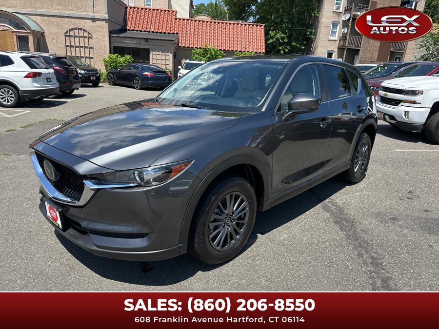 2019 Mazda CX-5 Touring AWD, available for sale in Hartford, Connecticut | Lex Autos LLC. Hartford, Connecticut 2019 Mazda CX-5 Touring AWD, available for sale in Hartford, Connecticut | Lex Autos LLC. Hartford, Connecticut