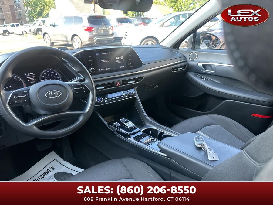 2021 Hyundai Sonata SEL 2.5L, available for sale in Hartford, Connecticut | Lex Autos LLC. Hartford, Connecticut 2021 Hyundai Sonata SEL 2.5L, available for sale in Hartford, Connecticut | Lex Autos LLC. Hartford, Connecticut