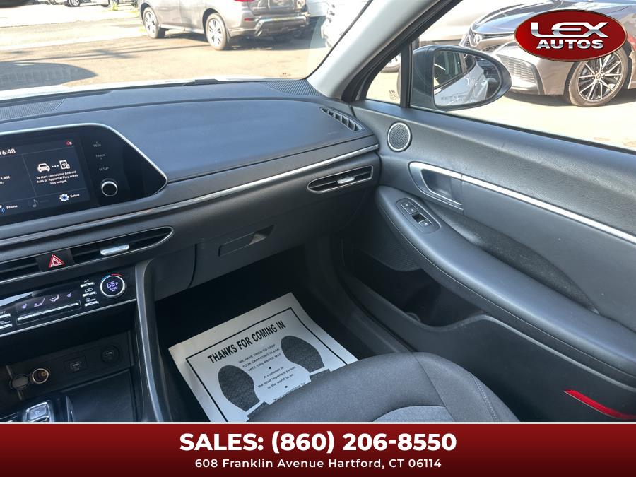 2021 Hyundai Sonata SEL 2.5L, available for sale in Hartford, Connecticut | Lex Autos LLC. Hartford, Connecticut 2021 Hyundai Sonata SEL 2.5L, available for sale in Hartford, Connecticut | Lex Autos LLC. Hartford, Connecticut