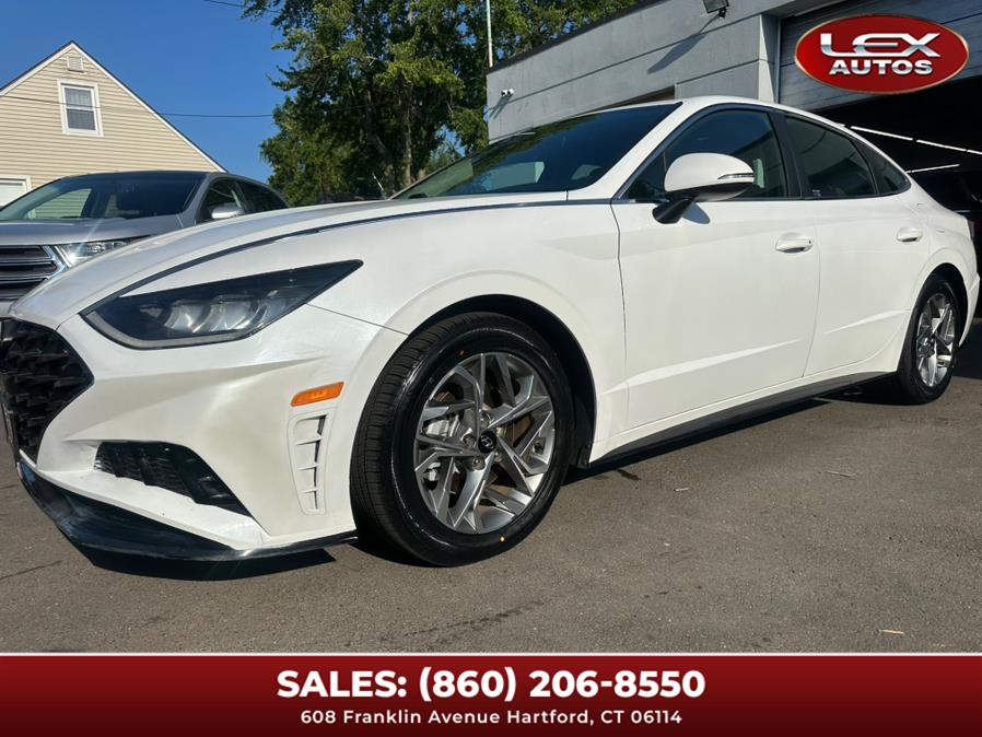 2021 Hyundai Sonata SEL 2.5L, available for sale in Hartford, Connecticut | Lex Autos LLC. Hartford, Connecticut 2021 Hyundai Sonata SEL 2.5L, available for sale in Hartford, Connecticut | Lex Autos LLC. Hartford, Connecticut