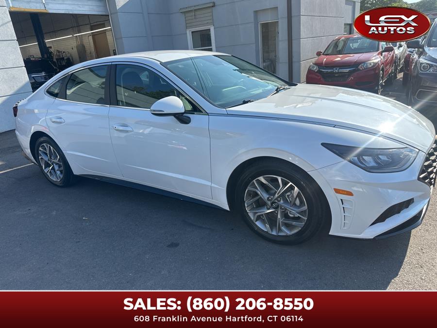 2021 Hyundai Sonata SEL 2.5L, available for sale in Hartford, Connecticut | Lex Autos LLC. Hartford, Connecticut 2021 Hyundai Sonata SEL 2.5L, available for sale in Hartford, Connecticut | Lex Autos LLC. Hartford, Connecticut