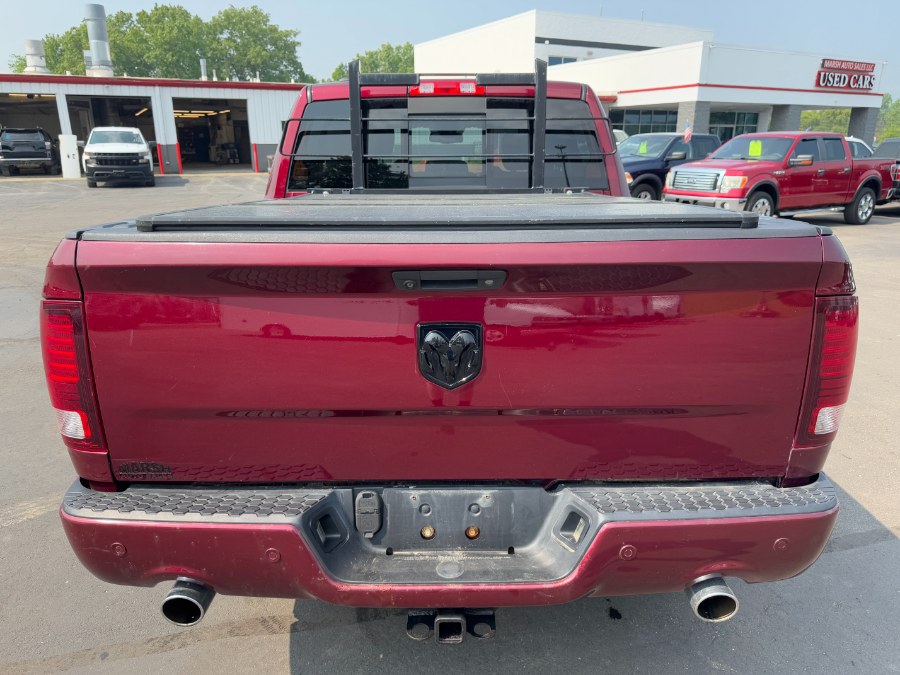 2017 Ram 1500 Night 4x4 Crew Cab 5''7" Box, available for sale in Ortonville, Michigan | Marsh Auto Sales LLC. Ortonville, Michigan 2017 Ram 1500 Night 4x4 Crew Cab 5''7" Box, available for sale in Ortonville, Michigan | Marsh Auto Sales LLC. Ortonville, Michigan