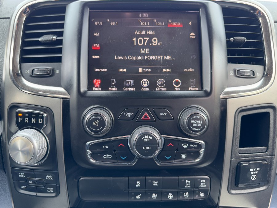 2017 Ram 1500 Night 4x4 Crew Cab 5''7" Box, available for sale in Ortonville, Michigan | Marsh Auto Sales LLC. Ortonville, Michigan 2017 Ram 1500 Night 4x4 Crew Cab 5''7" Box, available for sale in Ortonville, Michigan | Marsh Auto Sales LLC. Ortonville, Michigan