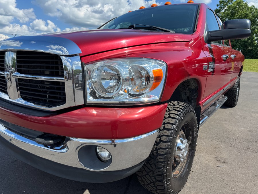 2007 Dodge Ram 2500 4WD Quad Cab 140.5" SLT, available for sale in Ortonville, Michigan | Marsh Auto Sales LLC. Ortonville, Michigan 2007 Dodge Ram 2500 4WD Quad Cab 140.5" SLT, available for sale in Ortonville, Michigan | Marsh Auto Sales LLC. Ortonville, Michigan