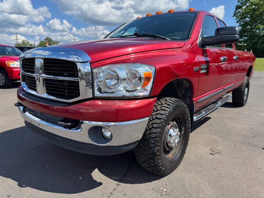 2007 Dodge Ram 2500 4WD Quad Cab 140.5" SLT, available for sale in Ortonville, Michigan | Marsh Auto Sales LLC. Ortonville, Michigan 2007 Dodge Ram 2500 4WD Quad Cab 140.5" SLT, available for sale in Ortonville, Michigan | Marsh Auto Sales LLC. Ortonville, Michigan