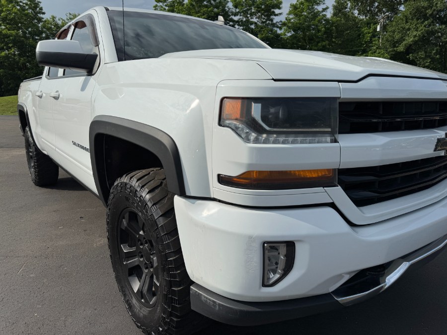 2017 Chevrolet Silverado 1500 4WD Double Cab 143.5" LT w/1LT, available for sale in Ortonville, Michigan | Marsh Auto Sales LLC. Ortonville, Michigan 2017 Chevrolet Silverado 1500 4WD Double Cab 143.5" LT w/1LT, available for sale in Ortonville, Michigan | Marsh Auto Sales LLC. Ortonville, Michigan