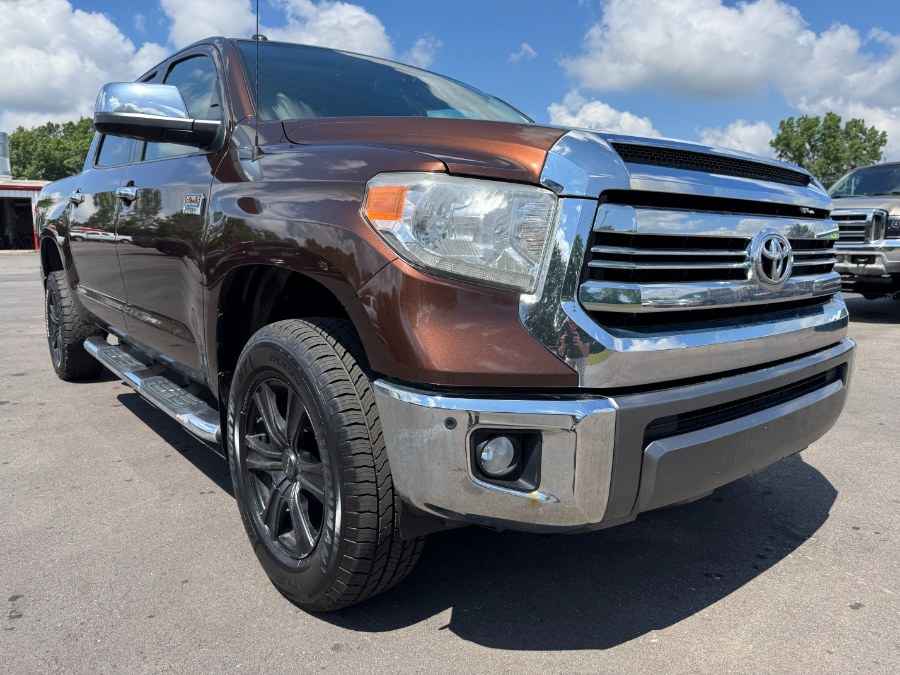 2016 Toyota Tundra 4WD Truck CrewMax 5.7L V8 6-Spd AT 1794 (Natl), available for sale in Ortonville, Michigan | Marsh Auto Sales LLC. Ortonville, Michigan 2016 Toyota Tundra 4WD Truck CrewMax 5.7L V8 6-Spd AT 1794 (Natl), available for sale in Ortonville, Michigan | Marsh Auto Sales LLC. Ortonville, Michigan