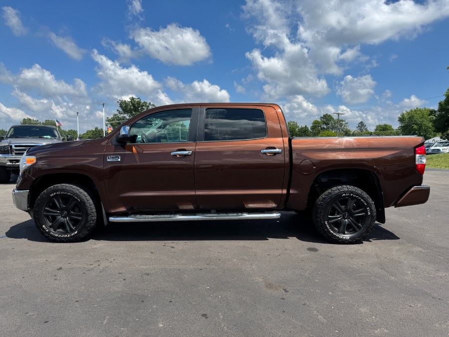2016 Toyota Tundra 4WD Truck CrewMax 5.7L V8 6-Spd AT 1794 (Natl), available for sale in Ortonville, Michigan | Marsh Auto Sales LLC. Ortonville, Michigan 2016 Toyota Tundra 4WD Truck CrewMax 5.7L V8 6-Spd AT 1794 (Natl), available for sale in Ortonville, Michigan | Marsh Auto Sales LLC. Ortonville, Michigan