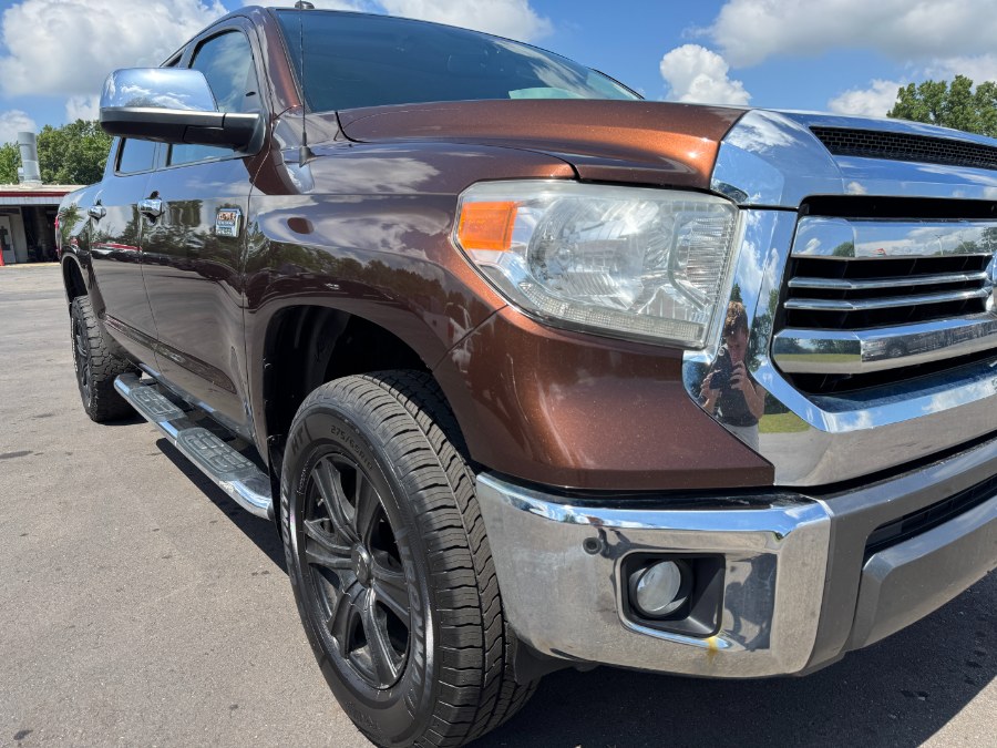 2016 Toyota Tundra 4WD Truck CrewMax 5.7L V8 6-Spd AT 1794 (Natl), available for sale in Ortonville, Michigan | Marsh Auto Sales LLC. Ortonville, Michigan 2016 Toyota Tundra 4WD Truck CrewMax 5.7L V8 6-Spd AT 1794 (Natl), available for sale in Ortonville, Michigan | Marsh Auto Sales LLC. Ortonville, Michigan