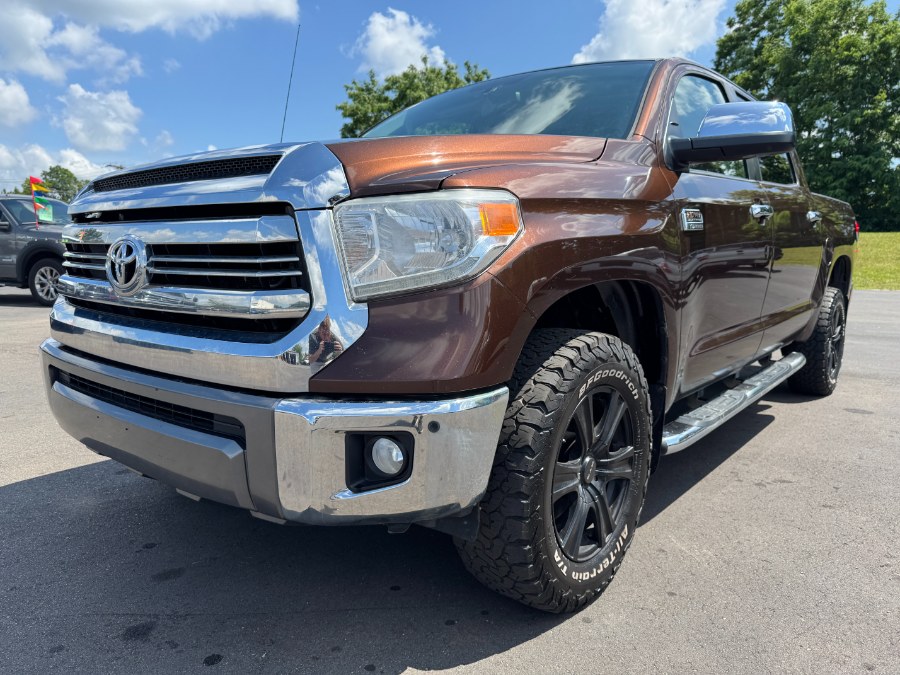 2016 Toyota Tundra 4WD Truck CrewMax 5.7L V8 6-Spd AT 1794 (Natl), available for sale in Ortonville, Michigan | Marsh Auto Sales LLC. Ortonville, Michigan 2016 Toyota Tundra 4WD Truck CrewMax 5.7L V8 6-Spd AT 1794 (Natl), available for sale in Ortonville, Michigan | Marsh Auto Sales LLC. Ortonville, Michigan