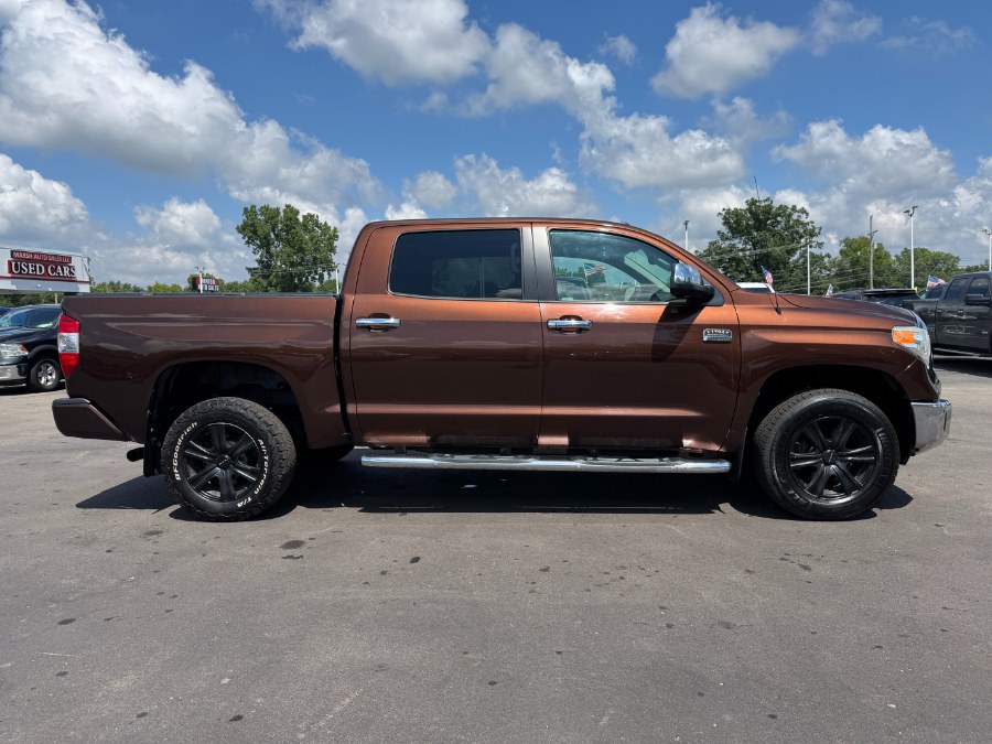 2016 Toyota Tundra 4WD Truck CrewMax 5.7L V8 6-Spd AT 1794 (Natl), available for sale in Ortonville, Michigan | Marsh Auto Sales LLC. Ortonville, Michigan 2016 Toyota Tundra 4WD Truck CrewMax 5.7L V8 6-Spd AT 1794 (Natl), available for sale in Ortonville, Michigan | Marsh Auto Sales LLC. Ortonville, Michigan