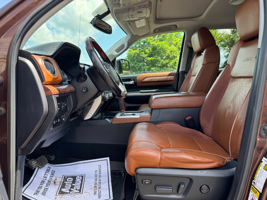 2016 Toyota Tundra 4WD Truck CrewMax 5.7L V8 6-Spd AT 1794 (Natl), available for sale in Ortonville, Michigan | Marsh Auto Sales LLC. Ortonville, Michigan 2016 Toyota Tundra 4WD Truck CrewMax 5.7L V8 6-Spd AT 1794 (Natl), available for sale in Ortonville, Michigan | Marsh Auto Sales LLC. Ortonville, Michigan