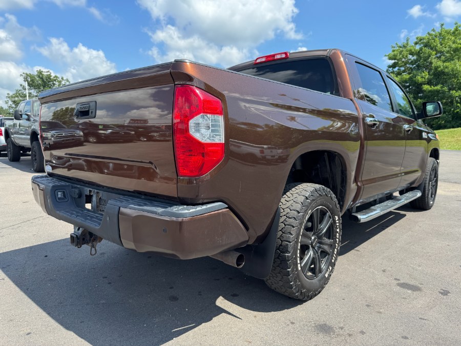 2016 Toyota Tundra 4WD Truck CrewMax 5.7L V8 6-Spd AT 1794 (Natl), available for sale in Ortonville, Michigan | Marsh Auto Sales LLC. Ortonville, Michigan 2016 Toyota Tundra 4WD Truck CrewMax 5.7L V8 6-Spd AT 1794 (Natl), available for sale in Ortonville, Michigan | Marsh Auto Sales LLC. Ortonville, Michigan