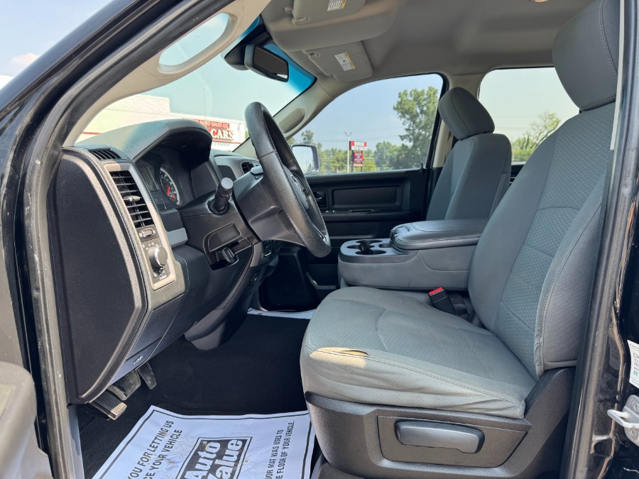 2014 Ram 1500 4WD Quad Cab 140.5" ST, available for sale in Ortonville, Michigan | Marsh Auto Sales LLC. Ortonville, Michigan 2014 Ram 1500 4WD Quad Cab 140.5" ST, available for sale in Ortonville, Michigan | Marsh Auto Sales LLC. Ortonville, Michigan