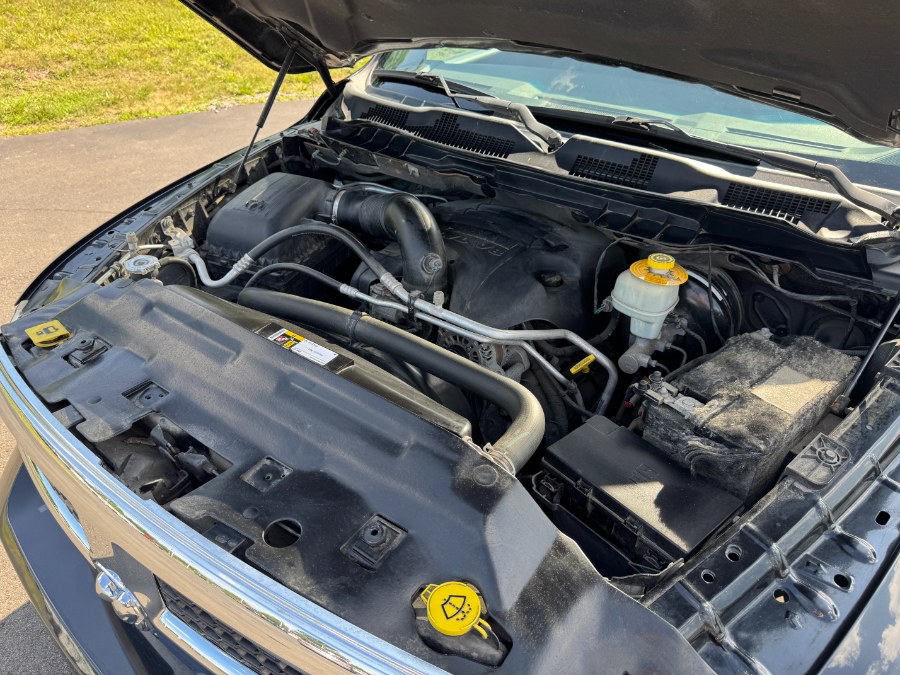 2015 Ram 1500 4WD Crew Cab 140.5" Big Horn, available for sale in Ortonville, Michigan | Marsh Auto Sales LLC. Ortonville, Michigan 2015 Ram 1500 4WD Crew Cab 140.5" Big Horn, available for sale in Ortonville, Michigan | Marsh Auto Sales LLC. Ortonville, Michigan