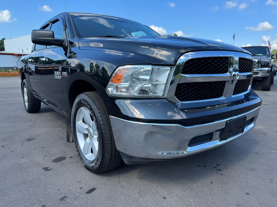2015 Ram 1500 4WD Crew Cab 140.5" Big Horn, available for sale in Ortonville, Michigan | Marsh Auto Sales LLC. Ortonville, Michigan 2015 Ram 1500 4WD Crew Cab 140.5" Big Horn, available for sale in Ortonville, Michigan | Marsh Auto Sales LLC. Ortonville, Michigan
