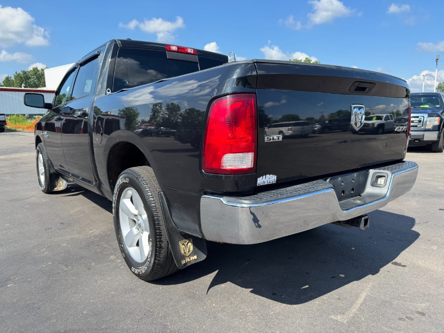 2015 Ram 1500 4WD Crew Cab 140.5" Big Horn, available for sale in Ortonville, Michigan | Marsh Auto Sales LLC. Ortonville, Michigan 2015 Ram 1500 4WD Crew Cab 140.5" Big Horn, available for sale in Ortonville, Michigan | Marsh Auto Sales LLC. Ortonville, Michigan
