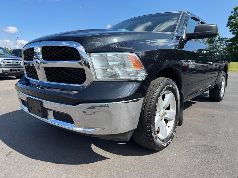 2015 Ram 1500 4WD Crew Cab 140.5" Big Horn, available for sale in Ortonville, Michigan | Marsh Auto Sales LLC. Ortonville, Michigan 2015 Ram 1500 4WD Crew Cab 140.5" Big Horn, available for sale in Ortonville, Michigan | Marsh Auto Sales LLC. Ortonville, Michigan