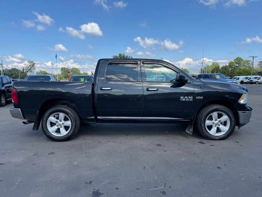 2015 Ram 1500 4WD Crew Cab 140.5" Big Horn, available for sale in Ortonville, Michigan | Marsh Auto Sales LLC. Ortonville, Michigan 2015 Ram 1500 4WD Crew Cab 140.5" Big Horn, available for sale in Ortonville, Michigan | Marsh Auto Sales LLC. Ortonville, Michigan