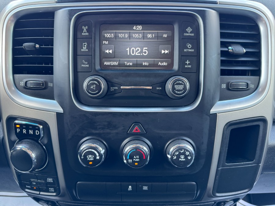 2015 Ram 1500 4WD Crew Cab 140.5" Big Horn, available for sale in Ortonville, Michigan | Marsh Auto Sales LLC. Ortonville, Michigan 2015 Ram 1500 4WD Crew Cab 140.5" Big Horn, available for sale in Ortonville, Michigan | Marsh Auto Sales LLC. Ortonville, Michigan