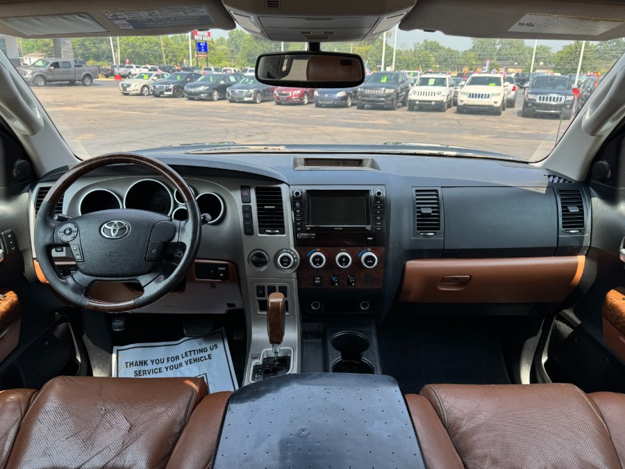 2013 Toyota Tundra 4WD Truck CrewMax 5.7L V8 6-Spd AT Platinum (Natl), available for sale in Ortonville, Michigan | Marsh Auto Sales LLC. Ortonville, Michigan 2013 Toyota Tundra 4WD Truck CrewMax 5.7L V8 6-Spd AT Platinum (Natl), available for sale in Ortonville, Michigan | Marsh Auto Sales LLC. Ortonville, Michigan