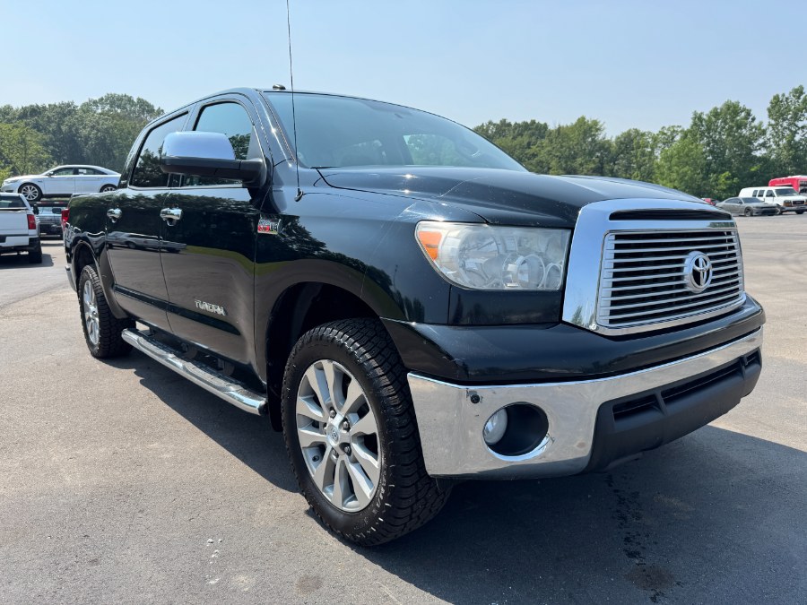 2013 Toyota Tundra 4WD Truck CrewMax 5.7L V8 6-Spd AT Platinum (Natl), available for sale in Ortonville, Michigan | Marsh Auto Sales LLC. Ortonville, Michigan 2013 Toyota Tundra 4WD Truck CrewMax 5.7L V8 6-Spd AT Platinum (Natl), available for sale in Ortonville, Michigan | Marsh Auto Sales LLC. Ortonville, Michigan