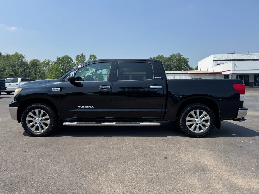 2013 Toyota Tundra 4WD Truck CrewMax 5.7L V8 6-Spd AT Platinum (Natl), available for sale in Ortonville, Michigan | Marsh Auto Sales LLC. Ortonville, Michigan 2013 Toyota Tundra 4WD Truck CrewMax 5.7L V8 6-Spd AT Platinum (Natl), available for sale in Ortonville, Michigan | Marsh Auto Sales LLC. Ortonville, Michigan