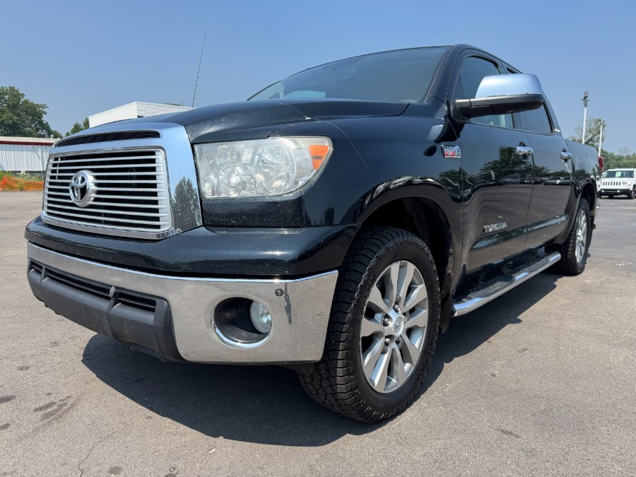 2013 Toyota Tundra 4WD Truck CrewMax 5.7L V8 6-Spd AT Platinum (Natl), available for sale in Ortonville, Michigan | Marsh Auto Sales LLC. Ortonville, Michigan 2013 Toyota Tundra 4WD Truck CrewMax 5.7L V8 6-Spd AT Platinum (Natl), available for sale in Ortonville, Michigan | Marsh Auto Sales LLC. Ortonville, Michigan